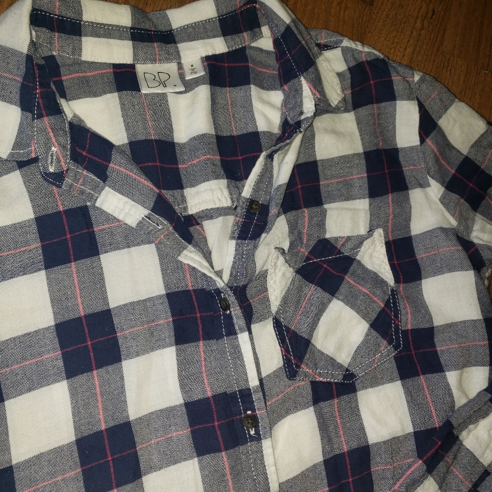 BP Flannel Shirt